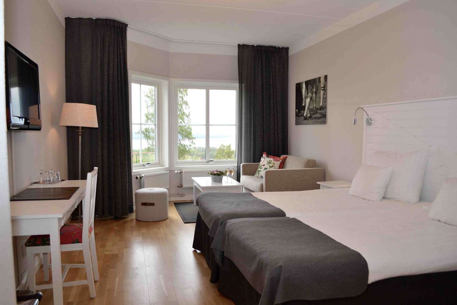 Dalecarlia Hotel & Spa, BW Premier Collection Tallberg Exterior photo