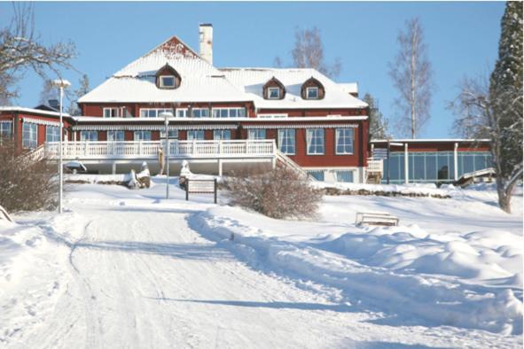 Dalecarlia Hotel & Spa, BW Premier Collection Tallberg Exterior photo